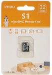 Karta pamięci microSD IMOU ST2-32-S1 32GB