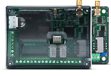 SATEL MODUŁ MONITORUJACY GPRS-A LTE (W ZESTAWIE Z OBUDOWĄ I ANTENĄ)