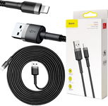 KABEL USB-A / Lightning iPhone Baseus CALKLF-RG1 300cm Apple 