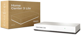 Centralka Home Center 3 Lite FIBARO FGHC3L