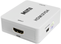 KONWERTER SYGNAŁU HDMI-VGA Pulsar HDMI-VGA