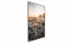 OBRAZ NA SZKLE PROSTOKĄTNY 70x100cm 075 Oset