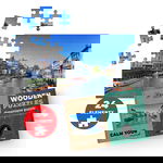 FOTO PUZZLE DREWNIANE z TWOJEGO ZDJĘCIA NA PREZENT 24 elementy 45x30cm