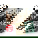 FOTO PUZZLE DREWNIANE z TWOJEGO ZDJĘCIA XXL 120cm x 85cm 6000 el.