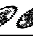 Zegar ścienny z płyty winylowej 336.13 Honda