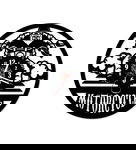 Zegar ścienny z płyty winylowej 337.13 Motorcycle