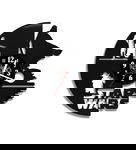 Zegar ścienny z płyty winylowej Star Wars 1.3