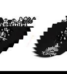 Zegar ścienny z płyty winylowej Disney 25.1