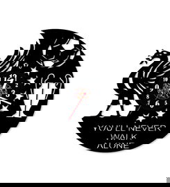 Zegar ścienny z płyty winylowej 195.13 Liverpool