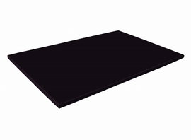 SZKLANA DESKA KUCHENNA 30x20 Czarny 486a