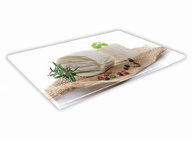 SZKLANA DESKA KUCHENNA 30x20 249a Ser i pieprz