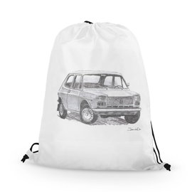 WORKO-PLECAK - Polska - Polski Fiat 127 - 1973