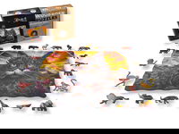 Puzzle Drewniane dla dzieci i dorosłych KittyFlowers  KOT 100 elementów