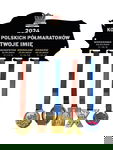 Wieszak na medale KORONA PÓŁMARATONÓW twoje imię dowolny tekst 301.3