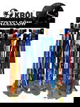Wieszak na medale z zegarem KRÓL STRZELCÓW 447.1