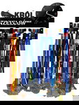 Wieszak na medale z zegarem KRÓL STRZELCÓW 454.1