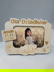 RAMKA NA ZDJĘCIE - Dla Dziadków