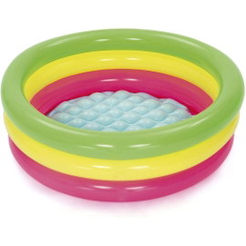 Mini Basenik dmuchany 70 x 24 cm trzy kolory Bestway