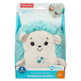 Fisher-Price Pluszowy Jeż Uspokajacz z wibracjami FXC58