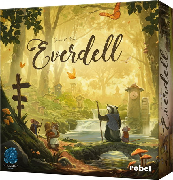 Gra Everdell Rebel 13492