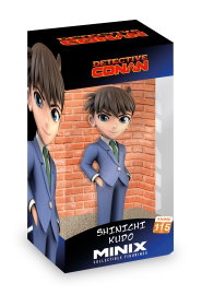 Figurka MINIX Anime: Detektyw Conan – Shinichi Kudo (12 cm)