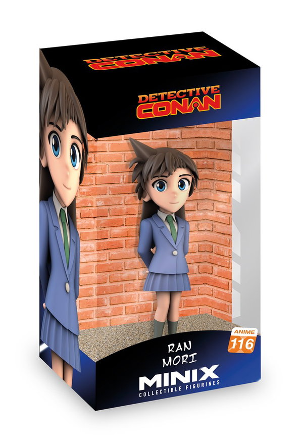 Figurka MINIX Anime Detektyw Conan - Ran Mori (12 cm)