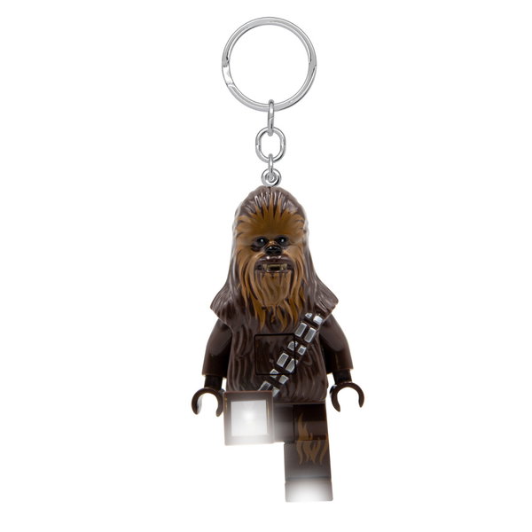 Brelok LEGO z latarką: Star Wars Chewbacca