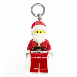 Brelok LEGO z latarką: Święty Mikołaj
