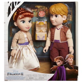 Lalka Anna i Kristoff Kraina Lodu Frozen 2 – Jakks Pacific 201464