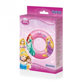 Koło dmuchane Księżniczki Disney Princess (56 cm) – Bestway 91043