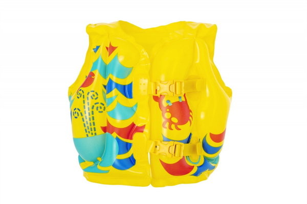 Kamizelka do nauki pływania 41 x 30 cm – Bestway