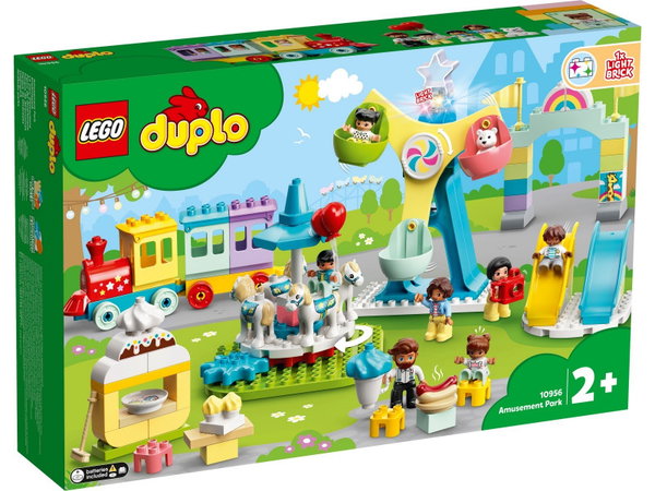 Klocki LEGO Duplo 10956: Park rozrywki