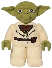 Pluszowa maskotka LEGO Star Wars: Yoda (33 cm) – Manhattan Toy