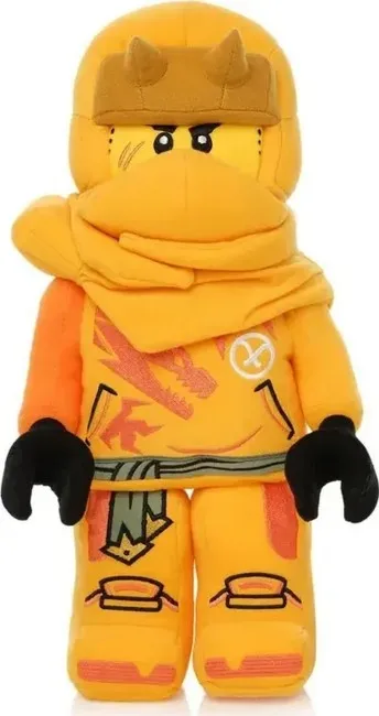 Pluszak LEGO Ninjago Dragons Rising: Arin żółty (33 cm) – Manhattan Toy