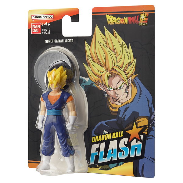 Figurka Dragon Ball Flash: Vegito Super Saiyan – Bandai