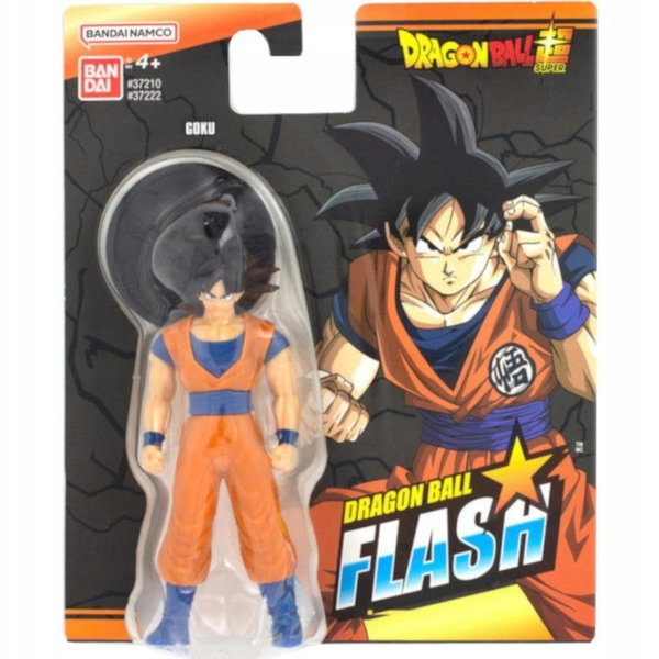 Figurka Dragon Ball Flash: Goku – Bandai