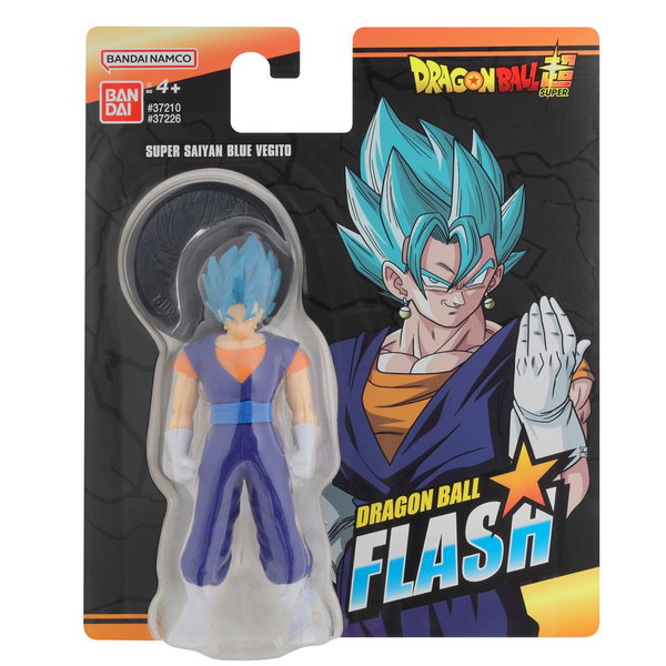 Figurka Dragon Ball Flash: Vegito Super Saiyan Blue – Bandai
