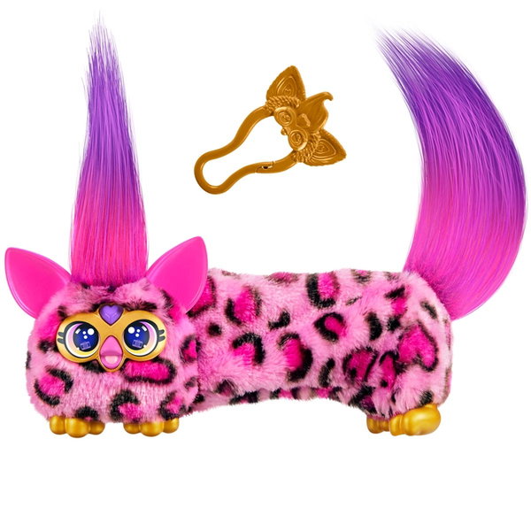 Maskotka interaktywna Furby Furblets: Kitt-Ee-Luv – Hasbro
