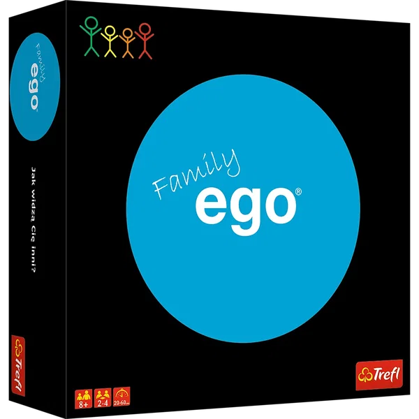Gra towarzyska Ego Family – Trefl