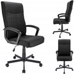 Fotel COMFORT czarny