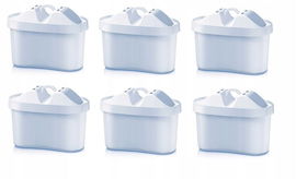 Wkład filtrujący Smukee Aquaphor B25 6 szt.