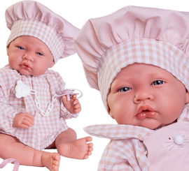 ANTONIO JUAN LALKA HISZPAŃSKA RECIEN 33350