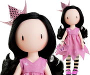 CUDOWNA HISZPAŃSKA LALKA GORJUSS DE SANTORO DREAMING 32CM 04911