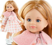 CUDOWNA HISZPAŃSKA LALKA PAOLA REINA 32 CM 04490