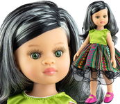 CUDOWNA HISZPAŃSKA LALKA PAOLA REINA 32 CM 04531