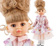 CUDOWNA HISZPAŃSKA LALKA PAOLA REINA 32 CM 04547