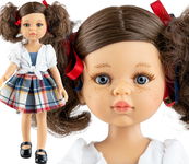 CUDOWNA HISZPAŃSKA LALKA PAOLA REINA 32 CM 04672