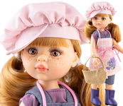 CUDOWNA HISZPAŃSKA LALKA PAOLA REINA 32 CM 04701