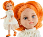 CUDOWNA HISZPAŃSKA LALKA PAOLA REINA 32 CM 04858