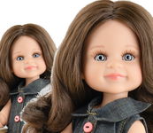 CUDOWNA HISZPAŃSKA LALKA PAOLA REINA 32 CM 04859